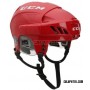 Hockey Helmet CCM FL 40 RED
