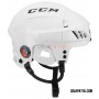 Casco Hockey CCM FL 40 BIANCO