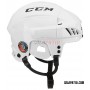 Hockey Helmet CCM FL 40 WHITE
