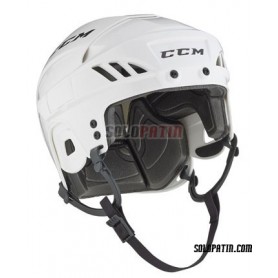 Hockey Helmet CCM FL 40 WHITE