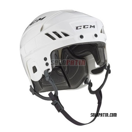 Hockey Helmet CCM FL 40 WHITE