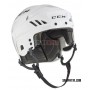 Casco Hockey CCM FL 40 BIANCO