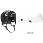 Casc Hoquei CCM FL 40 Visor CCM 1C