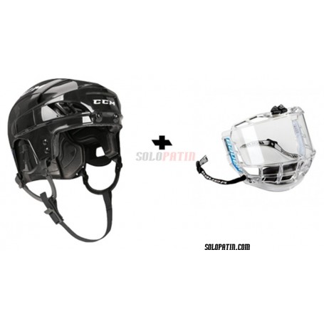 Casque Hockey CCM FL 40 VISOR Bauer CONCEPT III