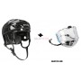 Casque Hockey CCM FL 40 VISOR Bauer CONCEPT III