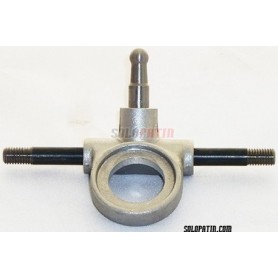 Pont Complet / Truck Axe Roues Avec Pivot Platines Reno R1