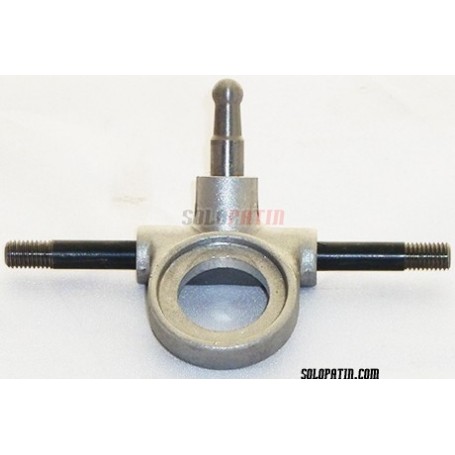 Pont Complet / Truck Axe Roues Avec Pivot Platines Reno R1