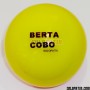 Hockey Ball Profesional Yellow Orange Fluor SOLOPATIN Customized