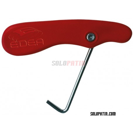 Schnürsenkel Haken-Abzieher Edea