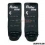 Leg Guards Goalkeeper ROLLER ONE POTENZA BLACK