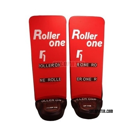 Leg Guards Goalkeeper ROLLER ONE R-TYP RED