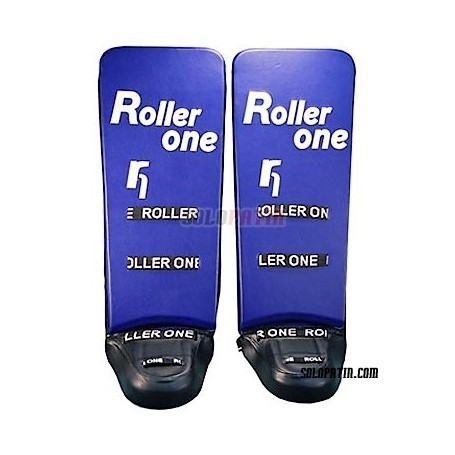 Leg Guards Goalkeeper ROLLER ONE R-TYP BLUE