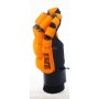 Hockey Gloves Solopatin PRO Custom ORANGE FLUOR