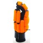 Hockey Gloves Solopatin PRO Custom ORANGE FLUOR