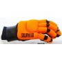 Hockey Gloves Solopatin PRO Custom ORANGE FLUOR