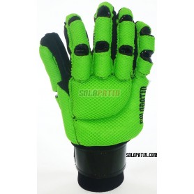 Guantes Hockey Solopatin PRO Custom VERDE FLUOR