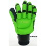 Guantes Hockey Solopatin PRO Custom VERDE FLUOR
