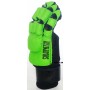 Hockey Gloves Solopatin PRO Custom GREEN FLUOR