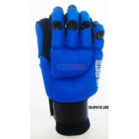 Luvas Hóquei Solopatin PRO Custom AZUL REAL