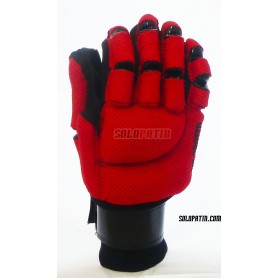 Hockey Gloves Solopatin PRO Custom RED