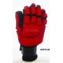 Rollhockey Handshuhe Solopatin PRO Custom ROT