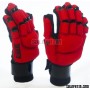Hockey Gloves Solopatin PRO Custom RED