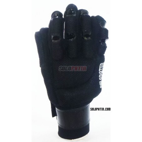 Hockey Gloves Solopatin PRO Custom BLACK
