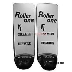 Gambali Portiere ROLLER ONE R-TYP NERO
