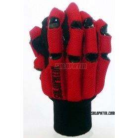 Hockey Gloves SP CONTACT Red