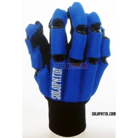 Guants Hoquei SP CONTACT Blau Royal