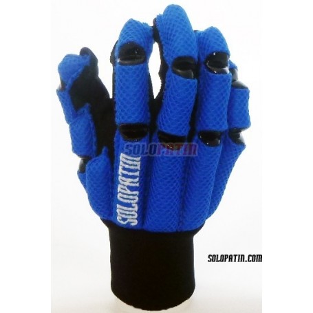 Guantes Hockey SP CONTACT Azul Royal