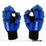 Hockey Gloves SP CONTACT Royal Blue