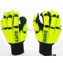 Hockey Gloves SP CONTACT Yellow  Fluor