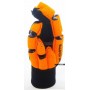 Rollhockey Handshuhe SP CONTACT Orange Fluor