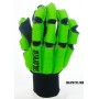 Gants Hockey SP CONTACT Vert Fluor