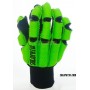 Hockey Gloves SP CONTACT Green Fluor