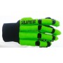 Hockey Gloves SP CONTACT Green Fluor