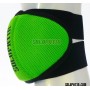 Rollhockey Knieschoner Solopatin PRO Custom GRÜN FLUOR
