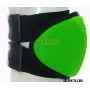 Joelheiras Hóquei Solopatin PRO Custom VERDE FLUOR