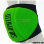 Rollhockey Knieschoner Solopatin PRO Custom GRÜN FLUOR