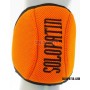 Genouilleres Hockey Solopatin PRO Custom ORANGE FLUOR