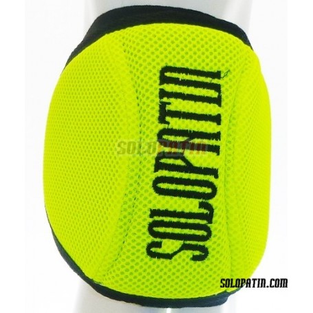Genolleres Hoquei Solopatin PRO Custom GROC FLUOR