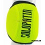 Rollhockey Knieschoner Solopatin PRO Custom GELB FLUOR