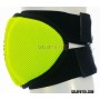 Rollhockey Knieschoner Solopatin PRO Custom GELB FLUOR