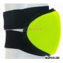 Rollhockey Knieschoner Solopatin PRO Custom GELB FLUOR