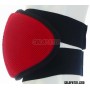 Genouilleres Hockey Solopatin PRO Custom ROUGE