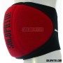 Genouilleres Hockey Solopatin PRO Custom ROUGE