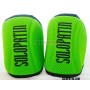 Rollhockey Knieschoner Solopatin PRO Custom GRÜN FLUOR