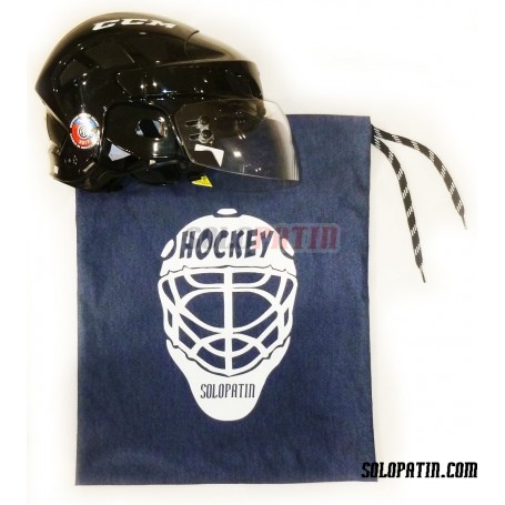 Casc Hoquei Solopatin CCM Visor