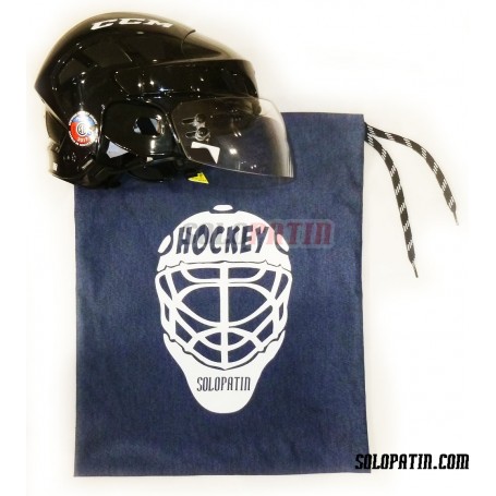 Hockey Helmet Solopatin CCM Visor 